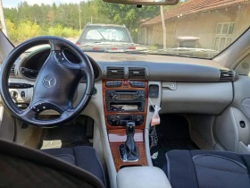 Mercedes-Benz C 220, снимка 1