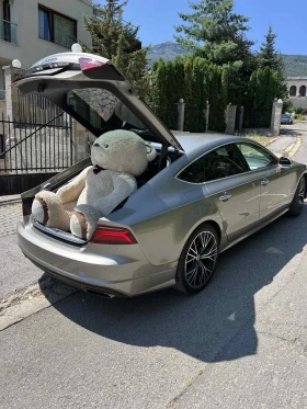 Audi A7 Audi A7 Sportback (C7 Фейслифт) с 2.0 TFSI двигате, снимка 3