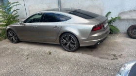 Audi A7 Audi A7 Sportback (C7 Фейслифт) с 2.0 TFSI двигате, снимка 2