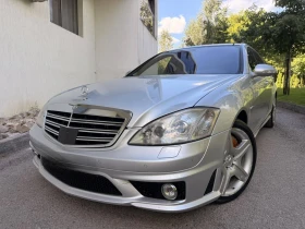 Mercedes-Benz S 63 AMG, снимка 3