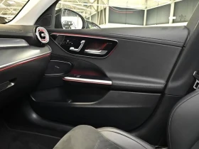 Mercedes-Benz C 300 e AMG PLUG-IN HYBRID MEMORY 360-CAM DISTRONIC , снимка 12