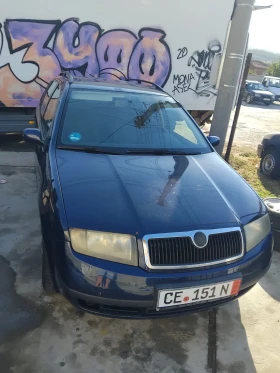 Skoda Fabia, снимка 1