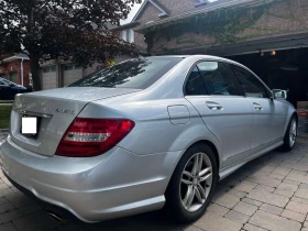 Mercedes-Benz C 300 * АВТОКРЕДИТ * ГЛАВНО ПРЕДСТАВИТЕЛСТВО, снимка 4