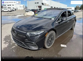 Mercedes-Benz EQS 450+  AMG, снимка 7