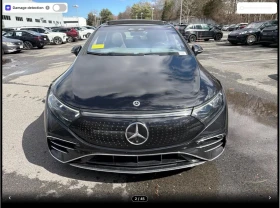 Mercedes-Benz EQS 450+  AMG, снимка 6