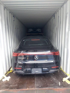 Mercedes-Benz EQS 450+  AMG, снимка 14