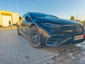 Mercedes-Benz EQS 450+  AMG, снимка 2