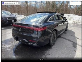 Mercedes-Benz EQS 450+  AMG, снимка 5