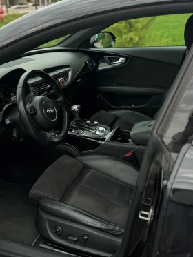 Audi A7 Sportback 313hp, снимка 12