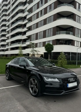 Audi A7 Sportback 313hp, снимка 8