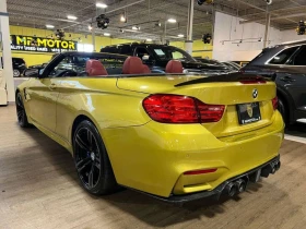 BMW M4 S55 MODIFIED STAGE 2| AUSTIN YELLOW | , снимка 3