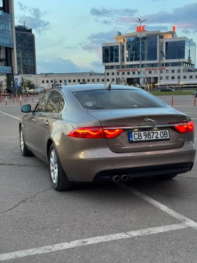 Jaguar Xf 2.0D 180к.с. ZF 8, снимка 2