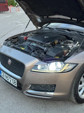 Jaguar Xf 2.0D 180к.с. ZF 8, снимка 11