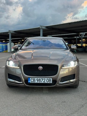 Jaguar Xf 2.0D 180к.с. ZF 8, снимка 3