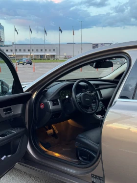 Jaguar Xf 2.0D 180к.с. ZF 8, снимка 4