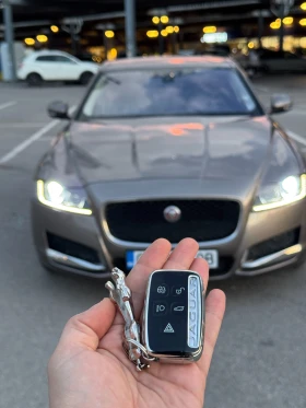 Jaguar Xf 2.0D 180к.с. ZF 8, снимка 13