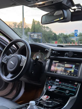 Jaguar Xf 2.0D 180к.с. ZF 8, снимка 8