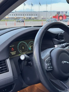 Jaguar Xf 2.0D 180к.с. ZF 8, снимка 6