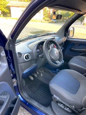 Fiat Doblo 1.3D M-jet Malibu Klima, снимка 9