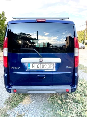 Fiat Doblo 1.3D M-jet Malibu Klima, снимка 6