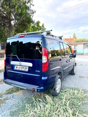 Fiat Doblo 1.3D M-jet Malibu Klima, снимка 5