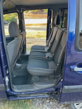 Fiat Doblo 1.3D M-jet Malibu Klima, снимка 8
