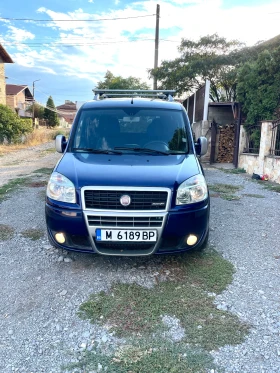 Fiat Doblo 1.3D M-jet Malibu Klima, снимка 3