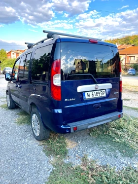 Fiat Doblo 1.3D M-jet Malibu Klima, снимка 7