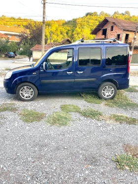 Fiat Doblo 1.3D M-jet Malibu Klima, снимка 14