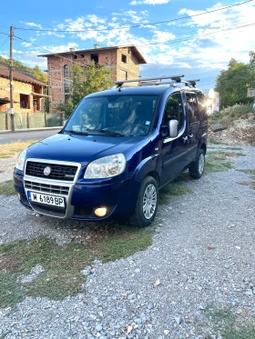 Fiat Doblo 1.3D M-jet Malibu Klima, снимка 2