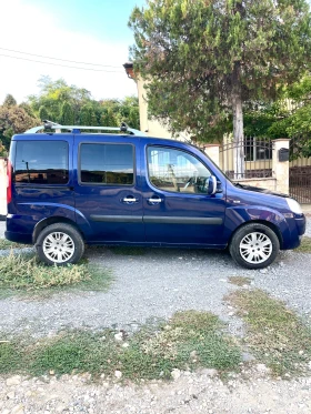 Fiat Doblo 1.3D M-jet Malibu Klima, снимка 4