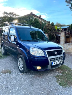 Fiat Doblo 1.3D M-jet Malibu Klima, снимка 1