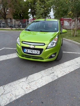 Chevrolet Spark EV, снимка 7