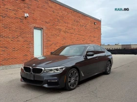 BMW 530 M-PACK* ШИБИДАХ* HEADUP* , снимка 1