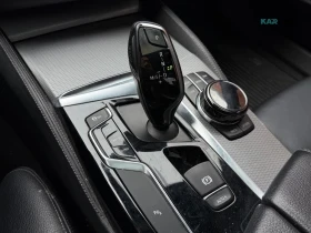 BMW 530 M-PACK* ШИБИДАХ* HEADUP* , снимка 16