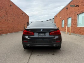 BMW 530 M-PACK* ШИБИДАХ* HEADUP* , снимка 4