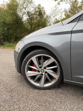 Seat Leon 1.6tdi FR, снимка 12