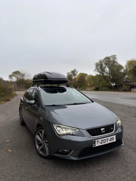 Seat Leon 1.6tdi FR, снимка 2