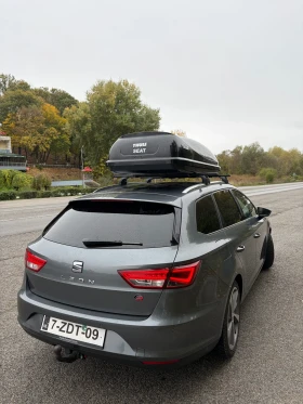 Seat Leon 1.6tdi FR, снимка 3