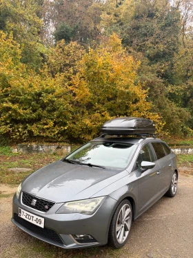 Seat Leon 1.6tdi FR, снимка 5