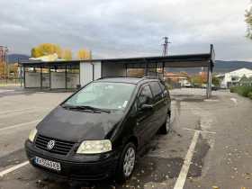 VW Sharan LPG, снимка 2