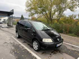 VW Sharan LPG, снимка 1