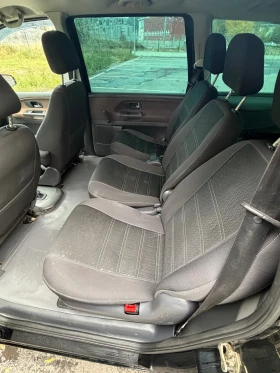 VW Sharan LPG, снимка 6