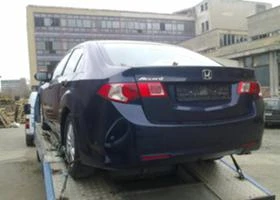 Honda Accord 2.2 DTEC-2011г - [5] 