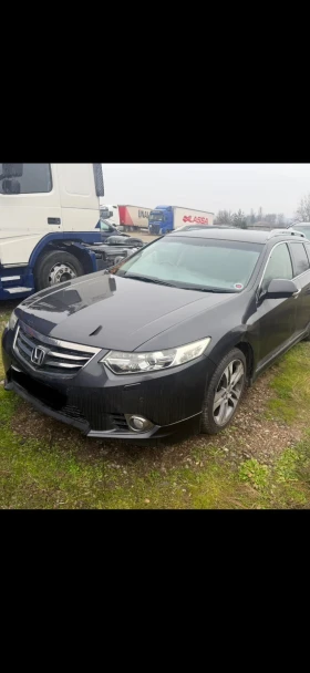 Honda Accord 2.2 DTEC-2011г