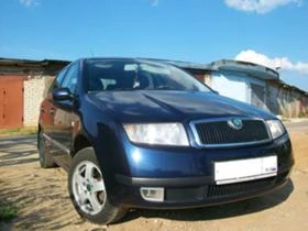 Skoda Fabia 1.4 MPI  | Mobile.bg    1