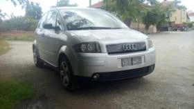 Audi A2 1.4TDI-НА ЧАСТИ - 10 лв. - 11418536 | Car24.bg