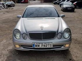 Mercedes-Benz E 320 20бр. 320CDI V6 224к.с.  - [1] 