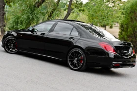 Mercedes-Benz S 500 63L AMG MAYBACH 4matic | Mobile.bg    6