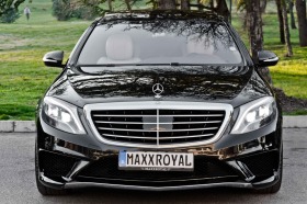 Mercedes-Benz S 500 63L AMG MAYBACH 4matic | Mobile.bg   2